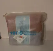 全新 中鋼股東大會紀念品/極細纖維綿綿巾/2入一組
