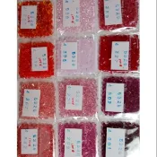 5328尖角珠~5mm紅色系~«蘋果水晶串珠DIY» Swarovski水晶~施華洛士奇水晶~另有其他顏色尺寸