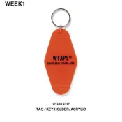 MeWei🔹WTAPS 18AW KEY HOLDER 鑰匙圈