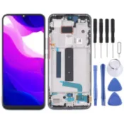 鼎盛貿易行 適用于小米 Mi 10 Lite 5G 原裝AMOLED材質 液晶觸摸總成帶