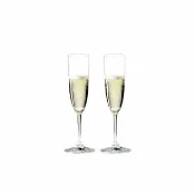 【Riedel】Vinum 香檳杯-2入組