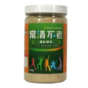 (店+)常清不老 ( 6 0 0 g )  小麥胚芽 洋車前子殼  燕麥  糙米  肉桂  決明子  黃金亞麻  十穀粉 五穀粉