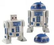 日版預購 STAR WARS 星際大戰 R2-D2 USB 隨身碟 16GB 16G