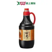 愛買線上購物 統一 四季釀造醬油(1.6L)【愛買】