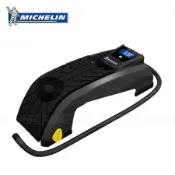 MICHELIN米其林 數位顯示型 單筒腳踏打氣機 12208