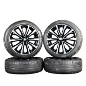 M Performance BMW X1 F48 原廠 輪圈 LCI 鋁圈 19吋 573M【YGAUTO】