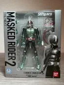 【烏力烏力屋】 日版　BANDAI　魂商店　S.H.F　S.H.Figuarts　假面騎士　THE NEXT　2號