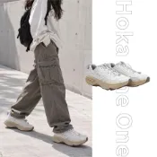 (店+)【HOKA ONE ONE】Speedgoat 2 TS 霜白 厚底增高 越野慢跑鞋 運動鞋 男鞋 HO1171910GTF