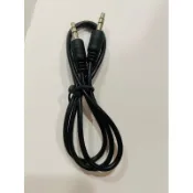 3.5mm耳機孔公對公連接線3.5mm一分二麥克風耳機通用音源線USB-A To Micro-B手機充電線傳輸線