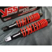 yss 335mm nmax fiddle z1 fnx  krn gtr aero 雙避震 後避震 勁戰 改裝