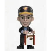 [現貨免等] 王牌化身 庫有引力 庫里 柯瑞 Stephen Curry 拆盒不拆袋 確認款 選秀 公仔 盲盒