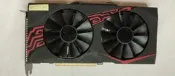 NO.disp355，故障品，您可能沒用過的，GDDR5-4GB，華碩EX-RX570-O4G。