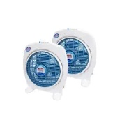 (店+)【惠騰】惠騰10吋冷風箱扇2入組FR-308