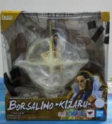 免運 全新現貨 (正品)港行萬代 Figuarts Zero 黃猿
