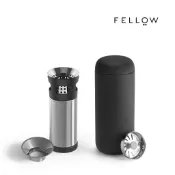 【FELLOW】Carter 瘦卡特！雙層陶瓷真空保溫杯 - 咖啡/茶葉兩用浸泡組 16oz / 474ml