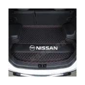 (店+)日產汽車後備箱墊 尾箱墊 LIVINA TIIDA SENTRA KIcks X-trail Altima專用行李箱墊 