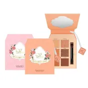 Q her植感 英式花漾午茶六色眼影盤(7.8g)『Marc Jacobs旗艦店』D280487