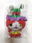 【現貨】日版 妖怪手錶 吉胖喵 x 忘記帽 布偶 玩偶