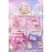 🎇現貨🎇  icash 2.0愛金卡 三麗鷗 Hello Kitty  凱蒂貓 美樂蒂 布丁狗 雙子星 造型 立體卡吊飾