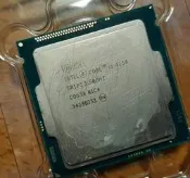 Intel CPU 1150 腳位 i3-4150