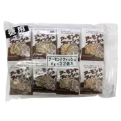 *貪吃熊*日本Fujisawa藤沢  杏仁小魚乾 日本學校給食採用小魚乾 日本小學營養補充品 小學必備杏仁小魚乾 藤澤