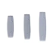 (店+)【攝彩】簡約擠牙膏器三件組(擠牙膏夾 洗漱 衛浴 洗面乳 出差旅行 護手霜 浴室收納 擠醬器 擠膏器)