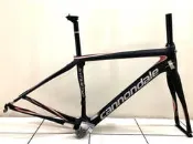 全新，Cannondale Synapse Carbon 女用公路車架，Size: 48