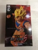 眼鏡廠景品 七龍珠 SC 天下第一武道會6 超人賽亞人2 孫悟空 現貨