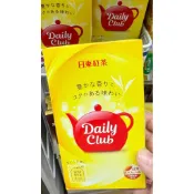 《現貨》日東紅茶 Daily Club 紅茶包 密封個包裝 8bags