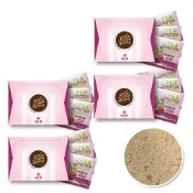 【長青穀典】豌豆蛋白粉 高纖草莓 30g×3包/盒×4盒 公司現貨 高蛋白 植物蛋白 高蛋白