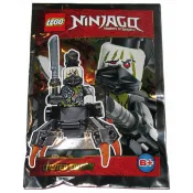 《Brick Factory》 全新 樂高 LEGO 891950 70652 無腿爹地 旋風忍者 反派 Ninjago