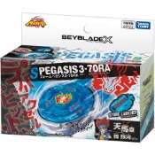 【台版】現貨有QR! BX-00 暴風天馬 鋼鐵奇兵 戰鬥陀螺 TAKARA TOMY BEYBLADE X-