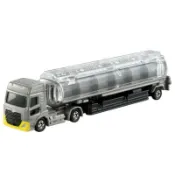 TOMICA No.136 UD油罐車 多美長車
