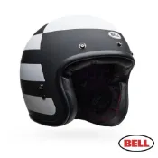 BELL custom 500 parlor 急速標線 時尚黛金 3/4罩 復古帽 安全帽 附雲端發票