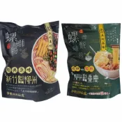 亟品 柳州 螺螄粉 經典原味 300g/ 酸辣粉 230g