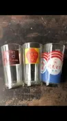 早期 水杯 汽水杯 酒杯 可口可樂 紅露酒