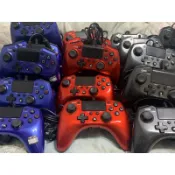 STEAM PS4 PS3 PC 三用 HORI 搖桿 中古 連發 USB介