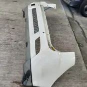 COLT PLUS IO  後保桿  