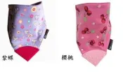 【出清】 CRTARTU 咬咬兜 矽膠三角巾 口水巾 圍兜 圍巾 獨立包裝 可以吃的圍兜兜