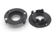 YLC。L19~Hyundai 現代 NEW Tucson LED 大燈 專用 轉接座 固定座 固定架 卡扣 特殊座卡盤