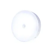 (店+)小夜燈 LED人體感應燈 紅外線 led感應燈 櫥櫃燈 床頭燈 感應燈 小夜燈 磁吸式感應燈 USB充電 感應燈 CC