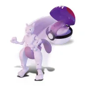 Pokemon 精靈寶可夢 變形系列 超夢 【鯊玩具】
