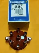 BMW E28 E30 M20 分電盤蓋 全新品