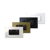 【GREENBANK 綠色銀行】G-Switch P1 無線智能二開關(Apple HomeKit  台灣專用規格 l 支援雙切)