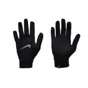 NIKE PACER LINER 慢跑手套-DRI-FIT 訓練 運動「N10105320422S」 N1010532042ML 黑白