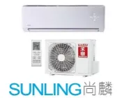 尚麟SUNLING 禾聯 變頻 單冷 一對一冷氣 HI-NP72 HO-NP72 10~11坪 2.5噸 另有 冷暖