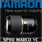 虹華數位 ㊣ 公司貨 Tamron SP 90mm F2.8 Di MACRO VC USD F004微距鏡