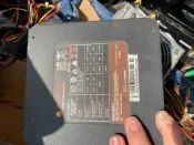 三和電腦配件店 TT威龍 400W電源供應器 高效穩定 電腦主機電源 靜音省電 遊戲主機適用 二手良品