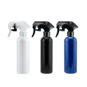 【KT BIKER】 250ml 圓肩  噴罐 噴瓶 PET 空罐 空瓶 塑膠罐  塑膠瓶  分裝罐  分裝瓶