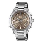 【CASIO 卡西歐】EDIFICE 太陽能藍芽 旗艦級計時錶 馳騁快感 機能美學  EQB-1300D-5A_39.5mm